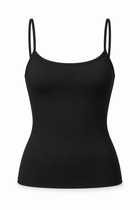 Damen Sport-Top mit Spaghettiträgern