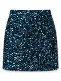 Petrolblau