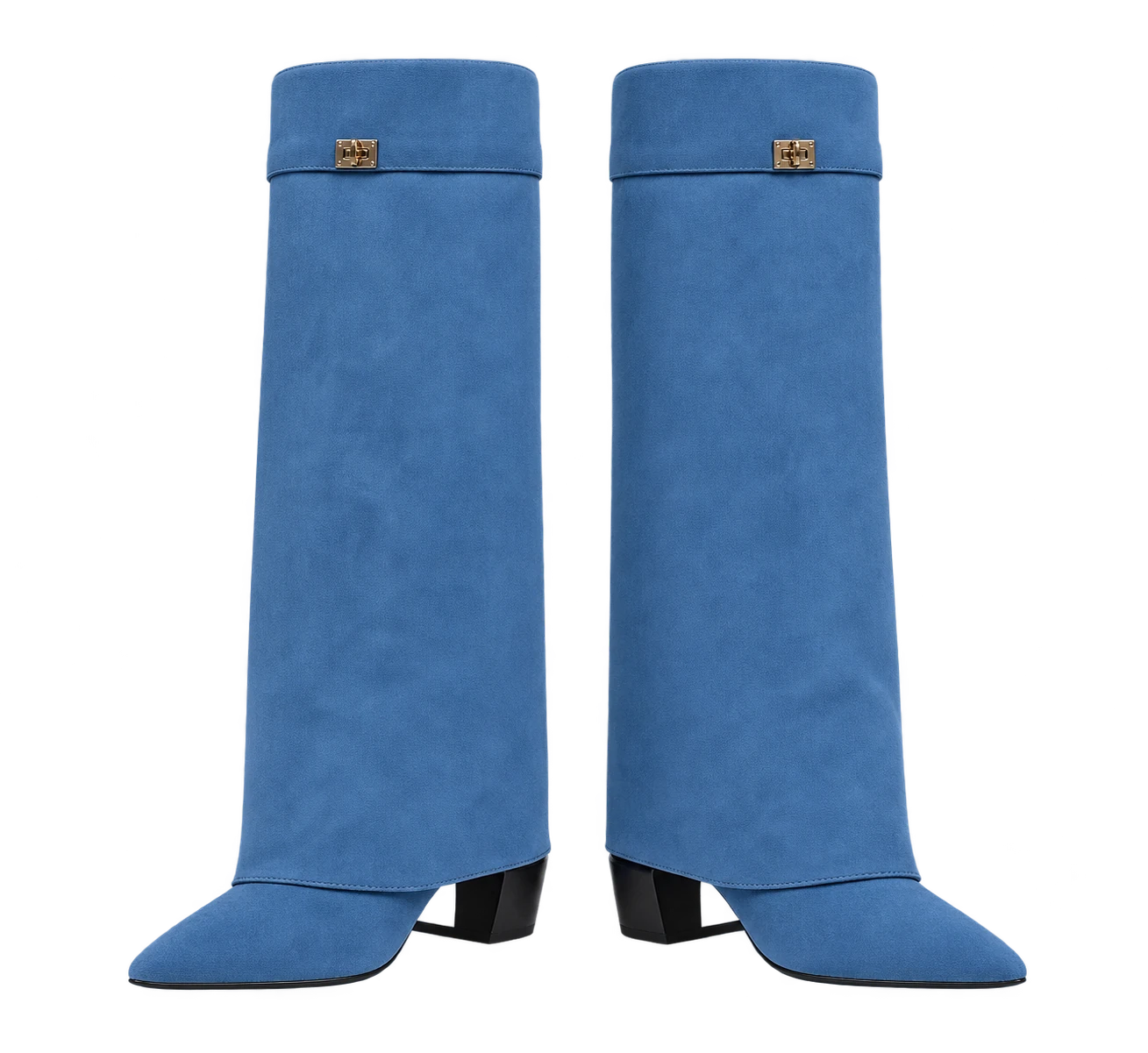 Blau · 7